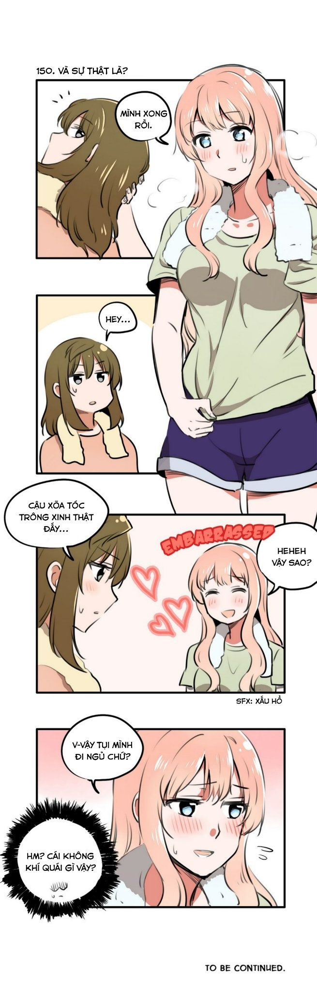 đọc truyện Everyday Lily Chương 20 ảnh 10 tại Thiên Thai Truyện