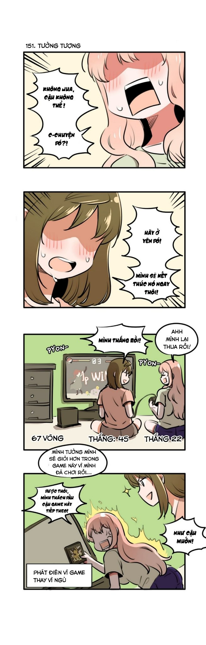 đọc truyện Everyday Lily Chương 21 ảnh 3 tại Thiên Thai Truyện