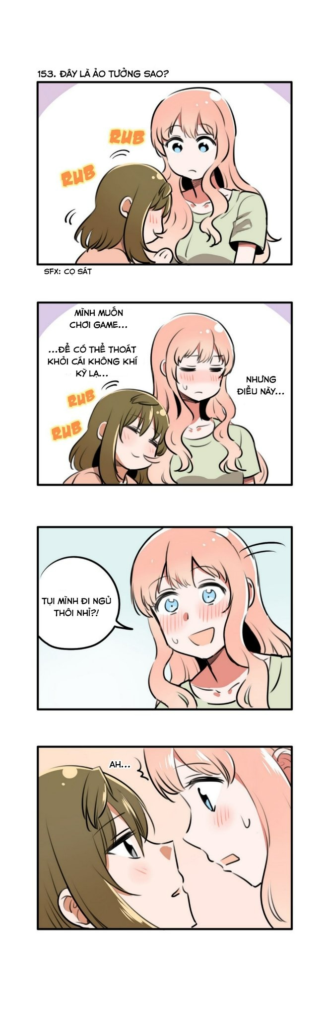 đọc truyện Everyday Lily Chương 21 ảnh 5 tại Thiên Thai Truyện