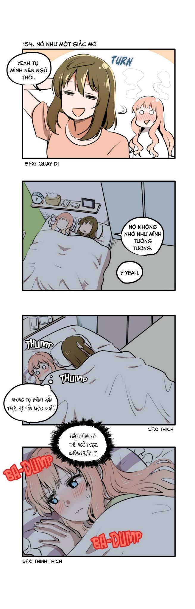 đọc truyện Everyday Lily Chương 21 ảnh 6 tại Thiên Thai Truyện