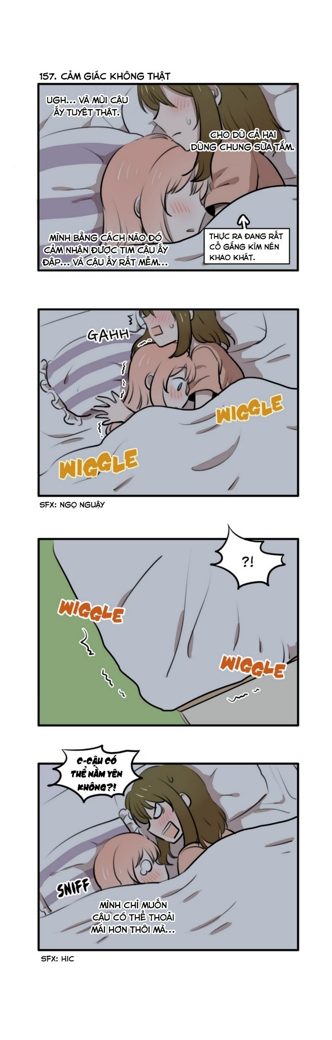 đọc truyện Everyday Lily Chương 21 ảnh 9 tại Thiên Thai Truyện