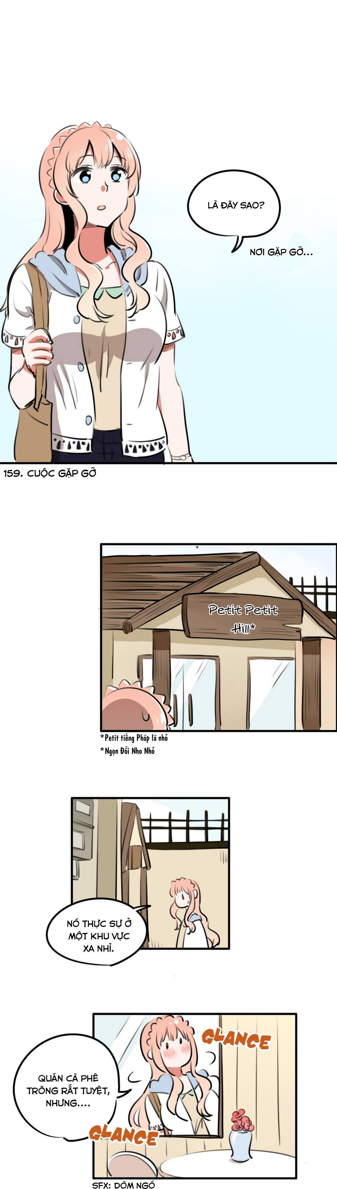 đọc truyện Everyday Lily Chương 22 ảnh 2 tại Thiên Thai Truyện