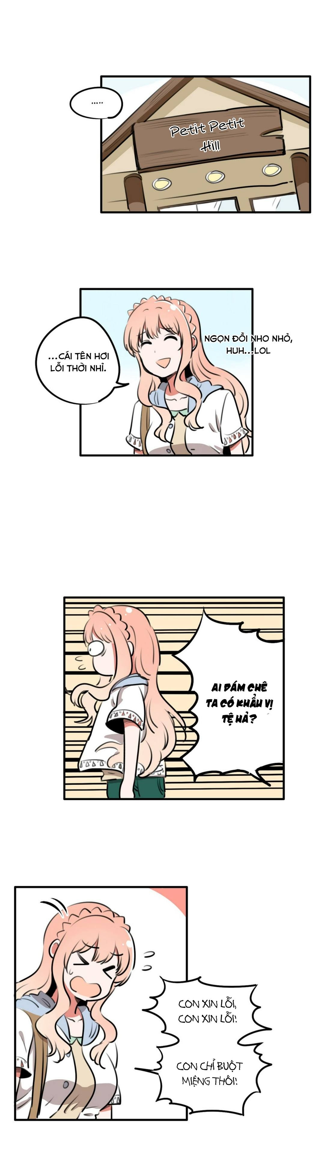 đọc truyện Everyday Lily Chương 22 ảnh 3 tại Thiên Thai Truyện