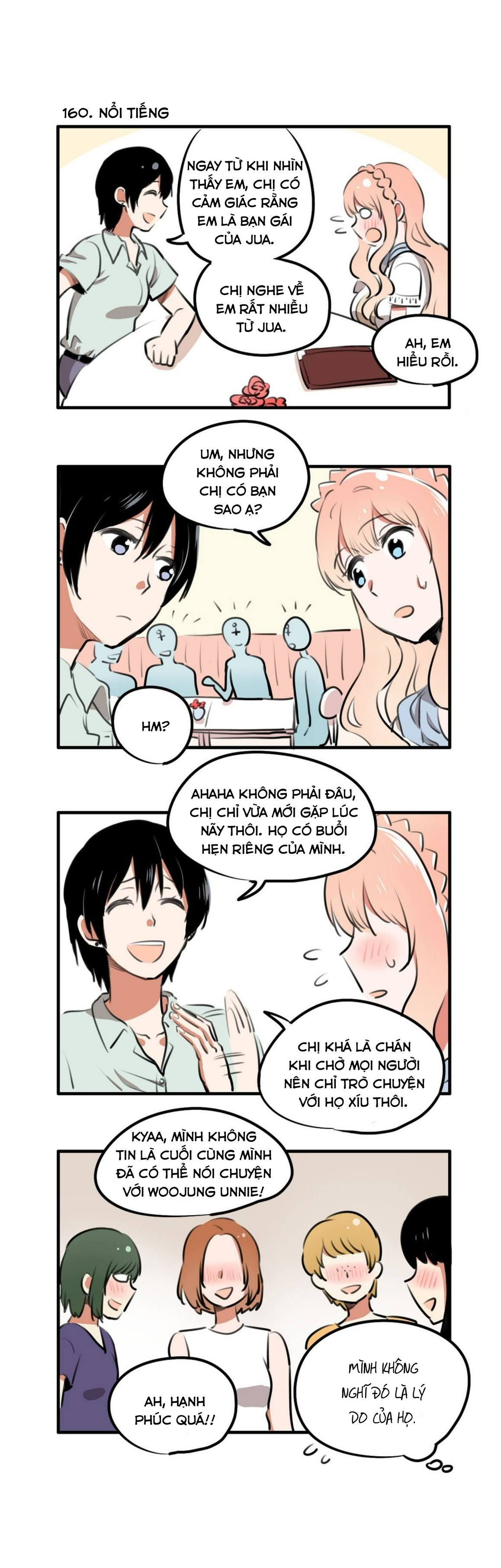 đọc truyện Everyday Lily Chương 22 ảnh 12 tại Thiên Thai Truyện