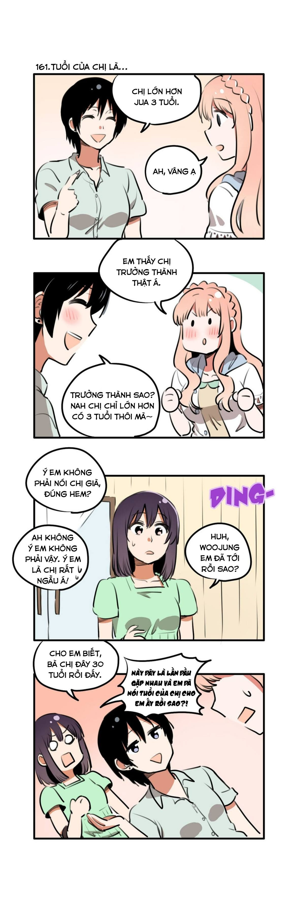 đọc truyện Everyday Lily Chương 22 ảnh 13 tại Thiên Thai Truyện