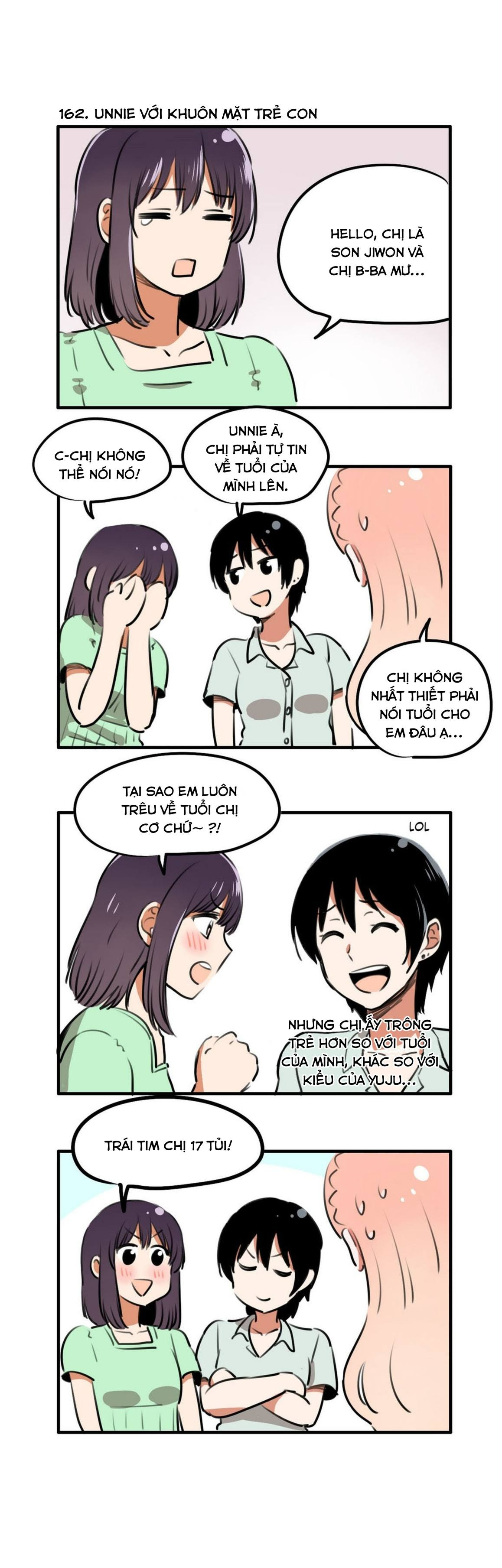 đọc truyện Everyday Lily Chương 22 ảnh 14 tại Thiên Thai Truyện