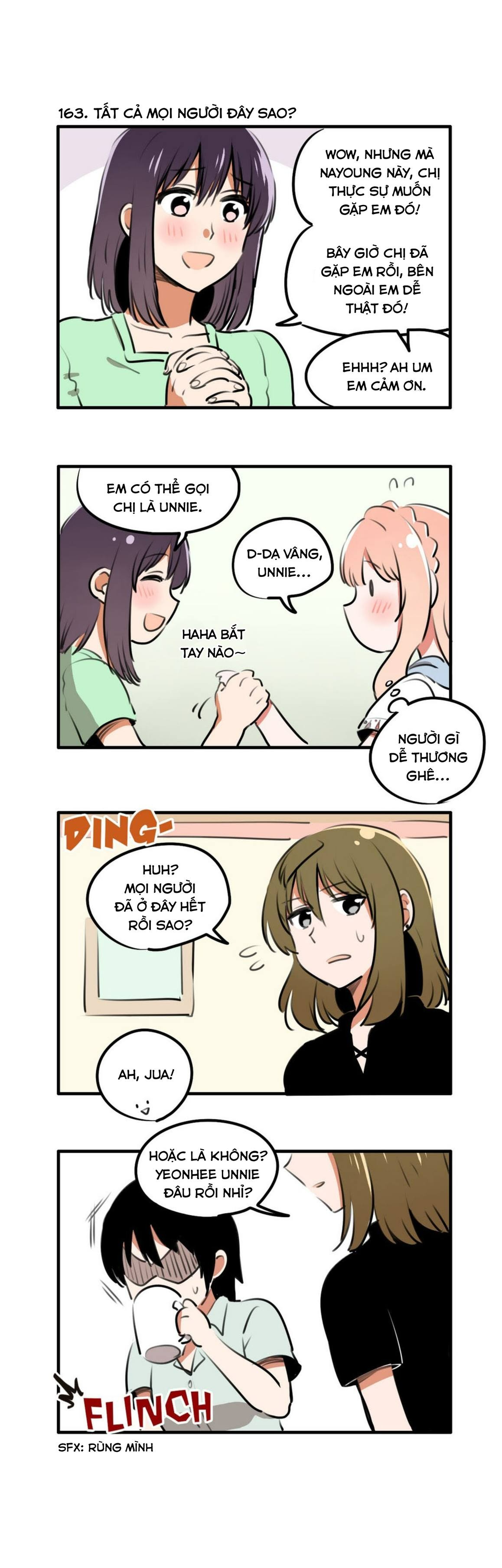 đọc truyện Everyday Lily Chương 22 ảnh 15 tại Thiên Thai Truyện