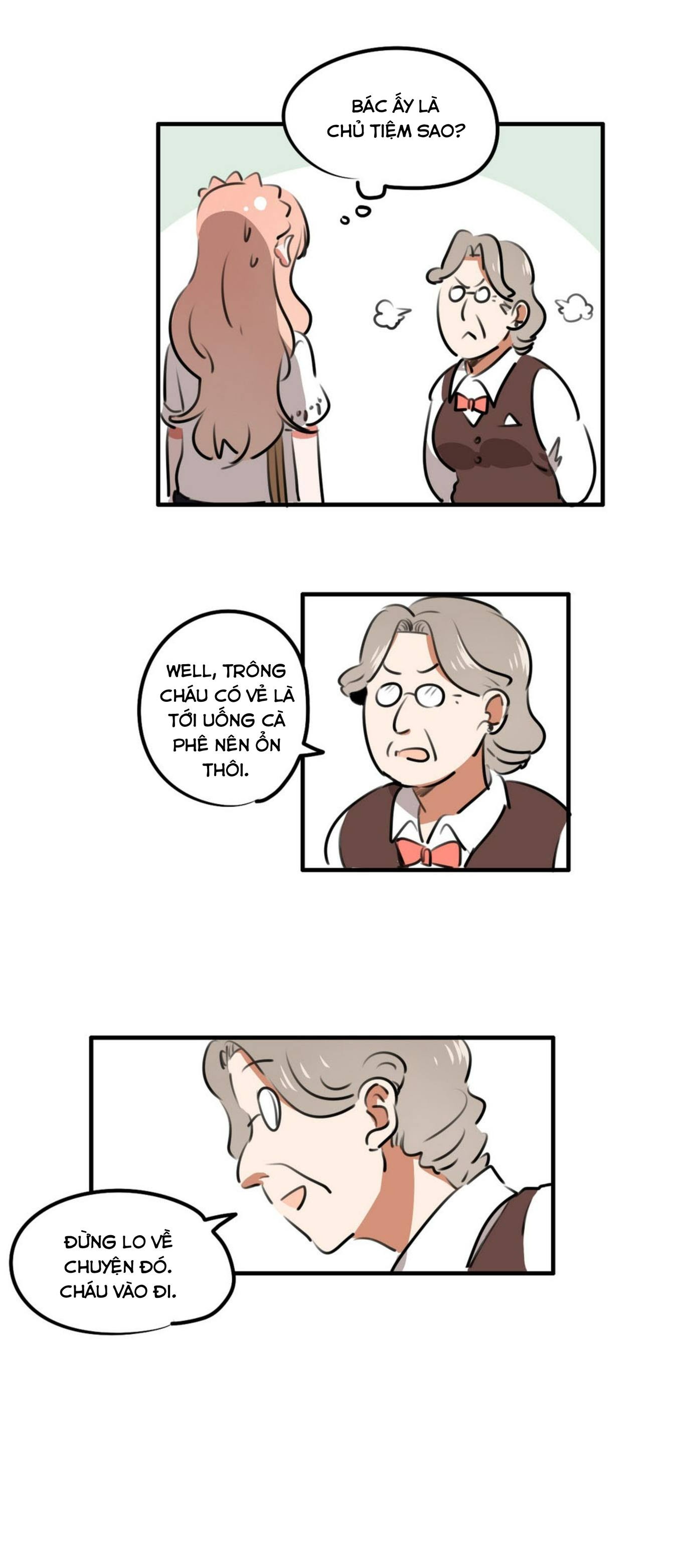 đọc truyện Everyday Lily Chương 22 ảnh 4 tại Thiên Thai Truyện