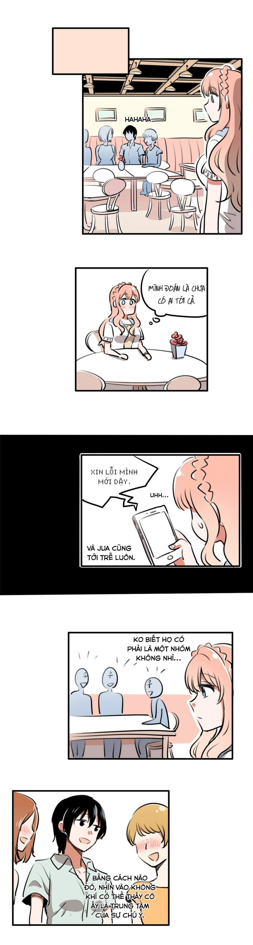 đọc truyện Everyday Lily Chương 22 ảnh 6 tại Thiên Thai Truyện