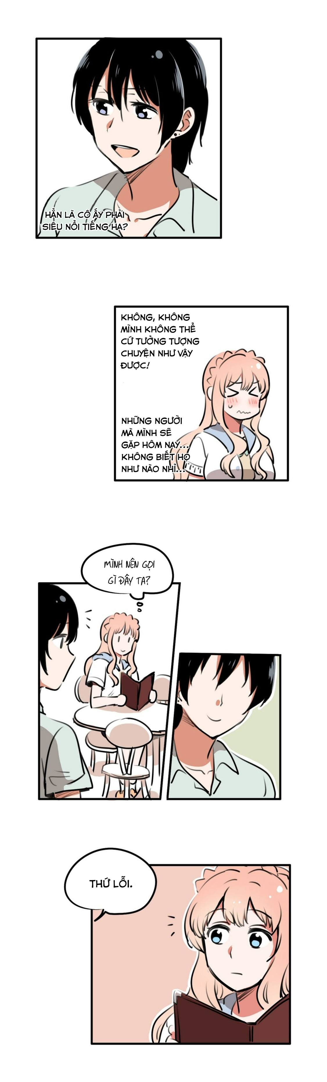 đọc truyện Everyday Lily Chương 22 ảnh 7 tại Thiên Thai Truyện