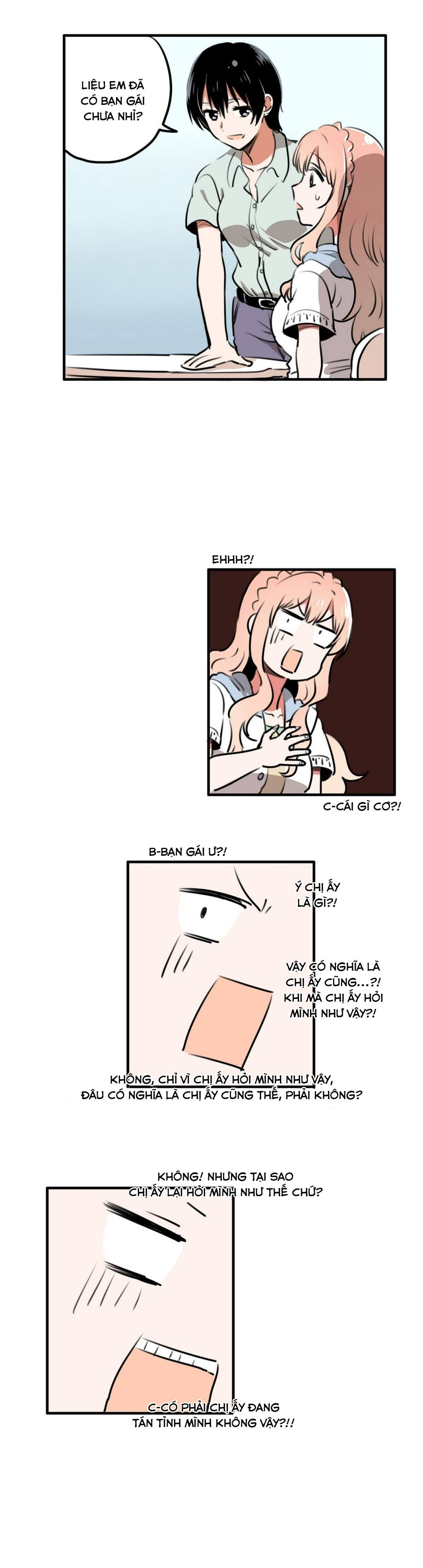 đọc truyện Everyday Lily Chương 22 ảnh 8 tại Thiên Thai Truyện