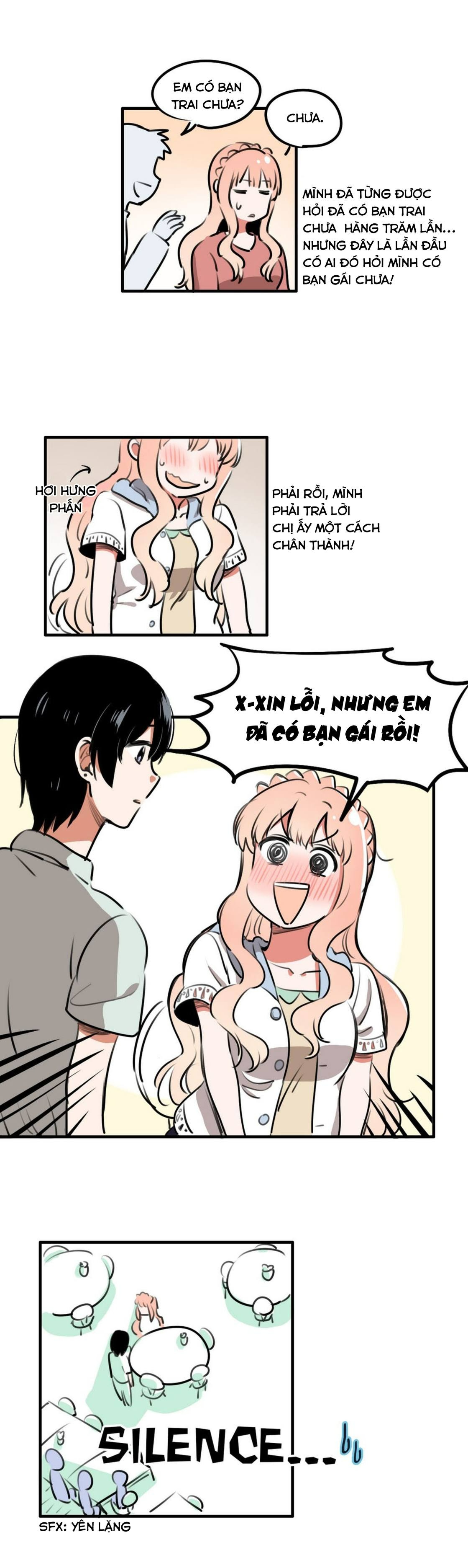 đọc truyện Everyday Lily Chương 22 ảnh 9 tại Thiên Thai Truyện