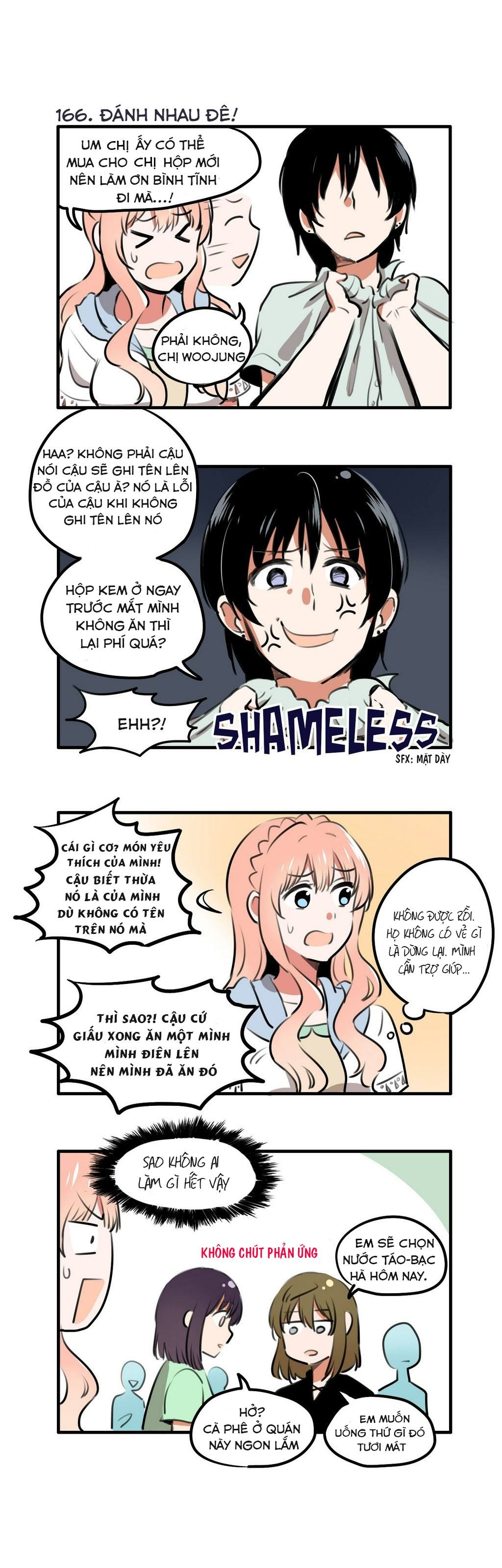 đọc truyện Everyday Lily Chương 23 ảnh 4 tại Thiên Thai Truyện