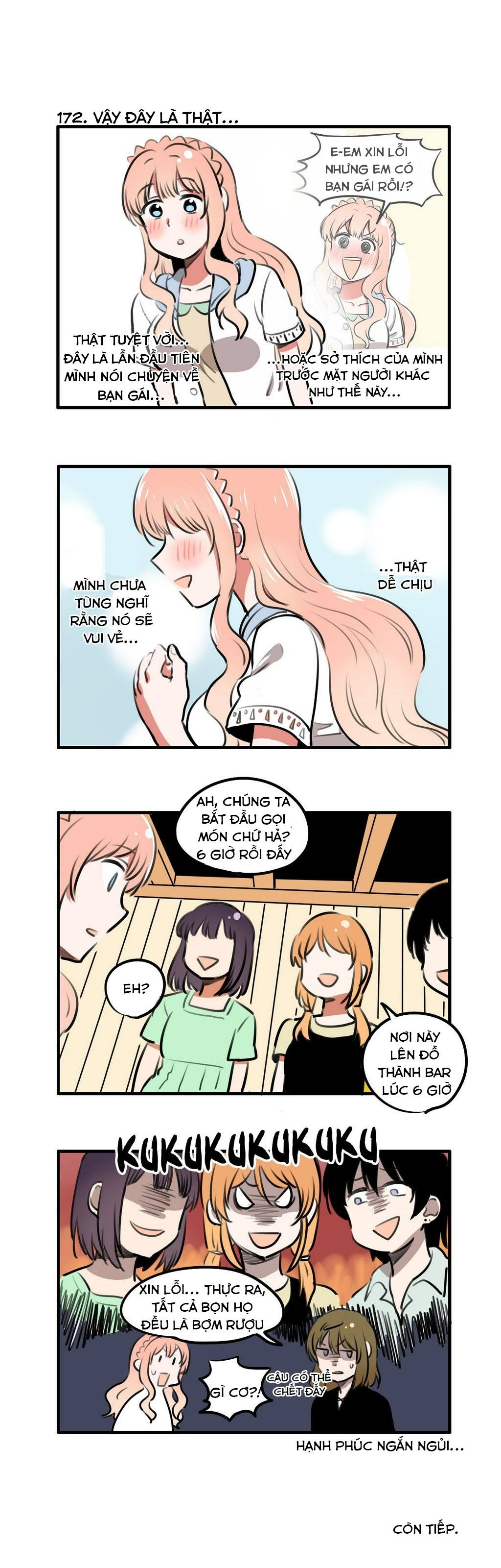 đọc truyện Everyday Lily Chương 23 ảnh 10 tại Thiên Thai Truyện