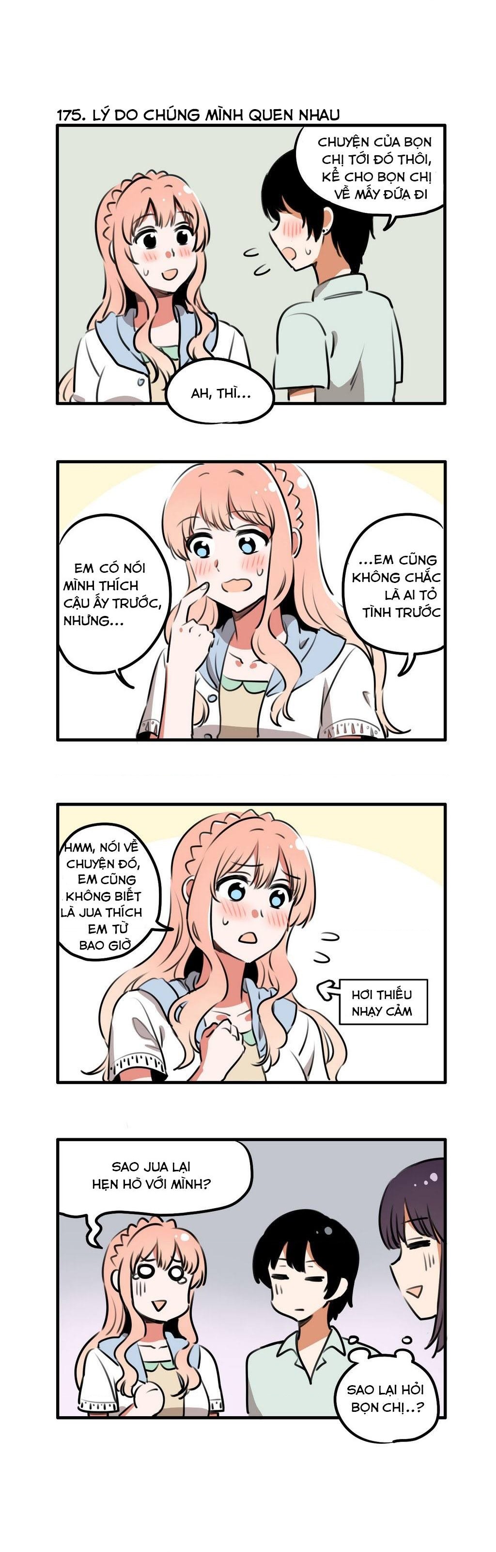 đọc truyện Everyday Lily Chương 24 ảnh 5 tại Thiên Thai Truyện