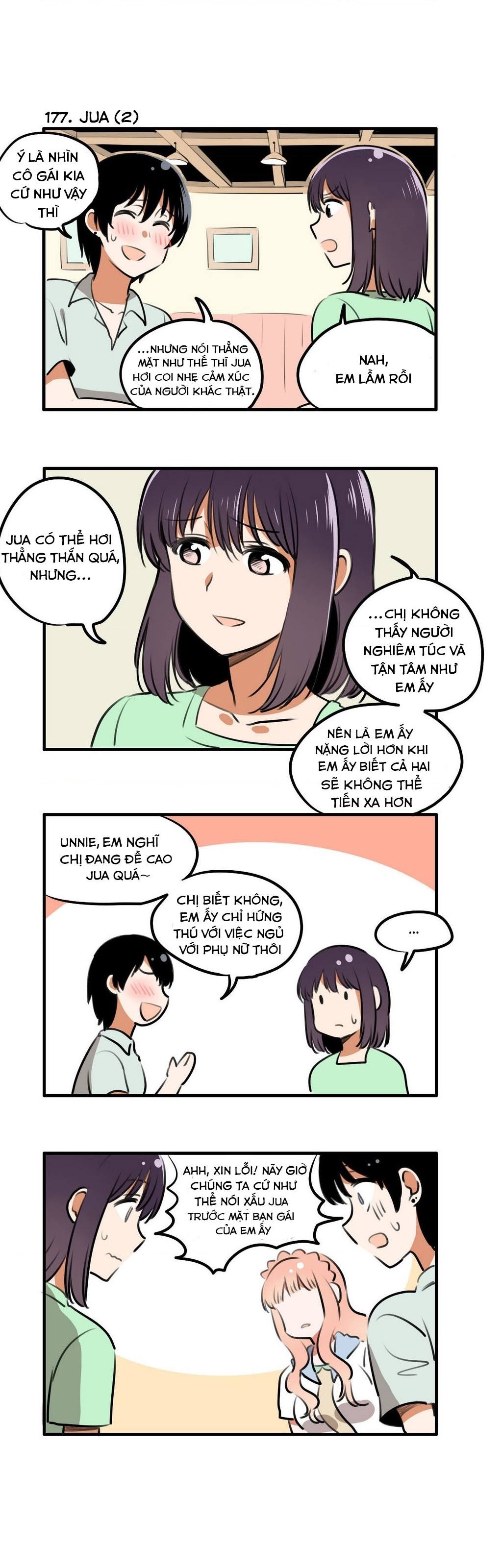 đọc truyện Everyday Lily Chương 24 ảnh 7 tại Thiên Thai Truyện