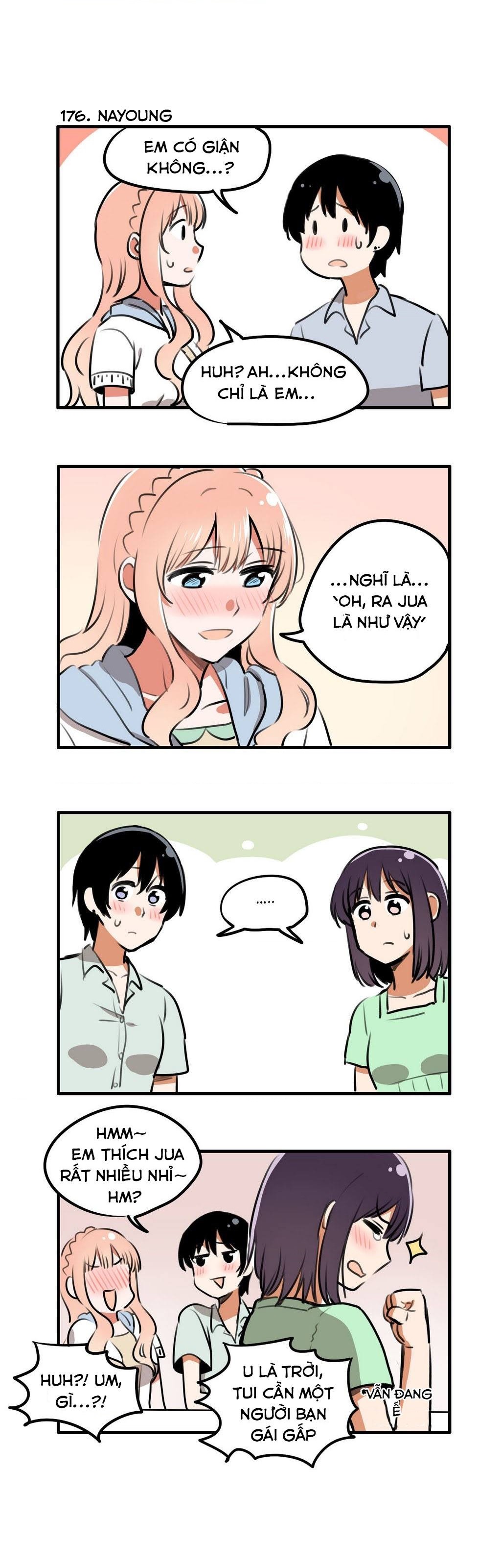 đọc truyện Everyday Lily Chương 24 ảnh 8 tại Thiên Thai Truyện