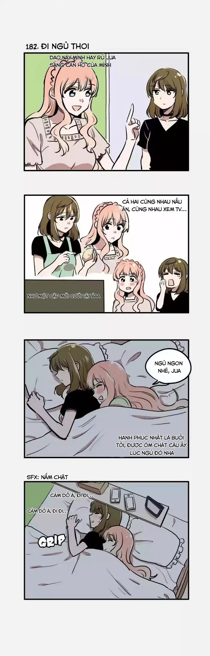 đọc truyện Everyday Lily Chương 25 ảnh 3 tại Thiên Thai Truyện