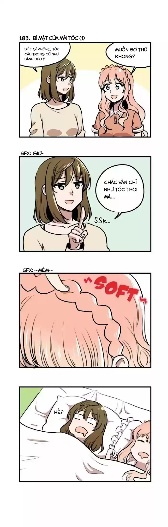 đọc truyện Everyday Lily Chương 25 ảnh 4 tại Thiên Thai Truyện