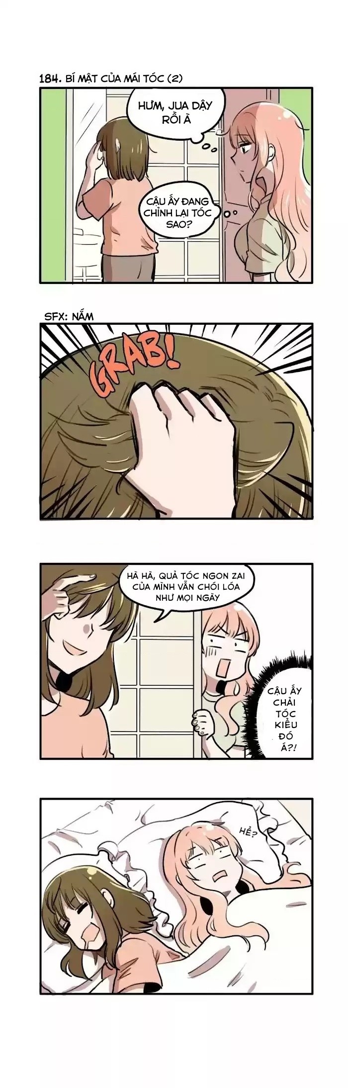 đọc truyện Everyday Lily Chương 25 ảnh 5 tại Thiên Thai Truyện