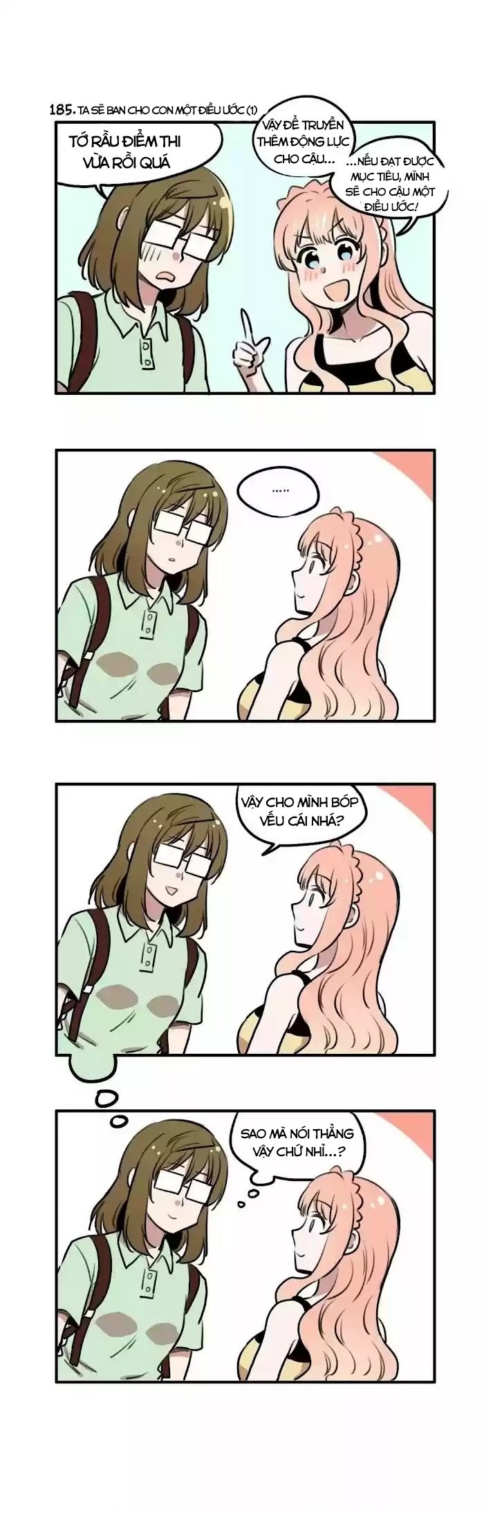 đọc truyện Everyday Lily Chương 25 ảnh 6 tại Thiên Thai Truyện