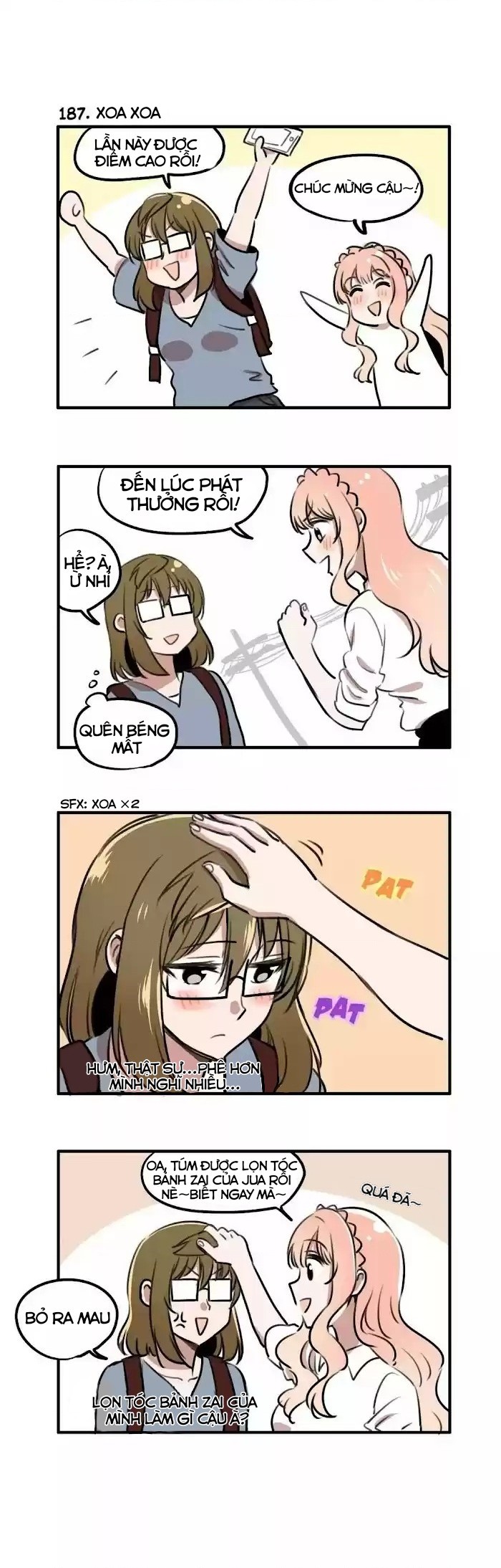 đọc truyện Everyday Lily Chương 25 ảnh 8 tại Thiên Thai Truyện