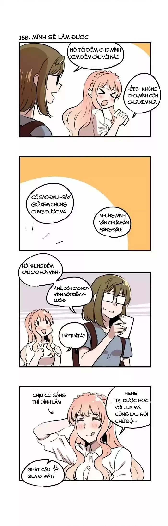 đọc truyện Everyday Lily Chương 25 ảnh 9 tại Thiên Thai Truyện