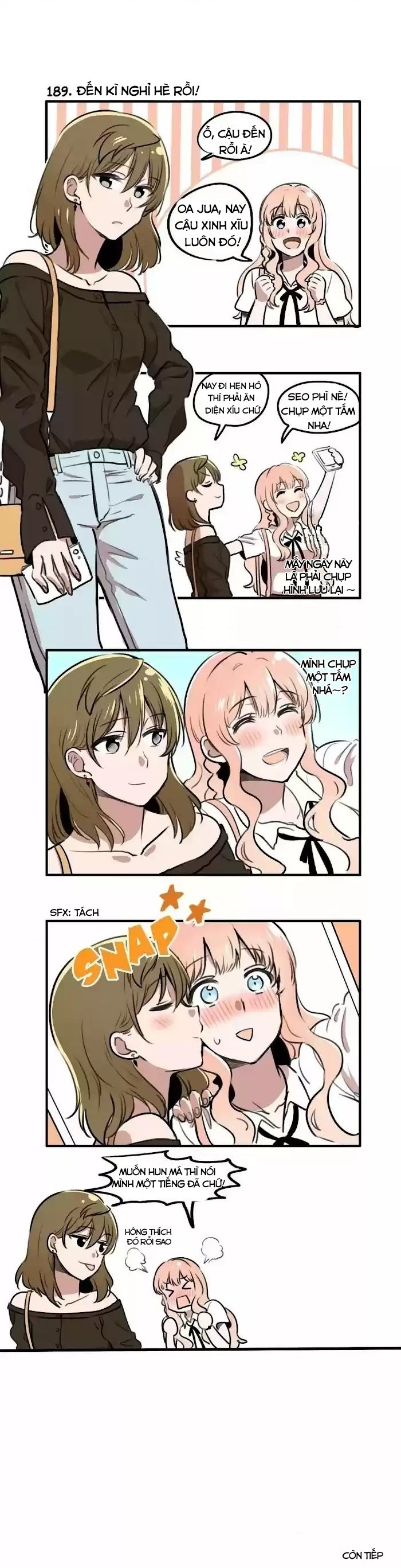 đọc truyện Everyday Lily Chương 25 ảnh 10 tại Thiên Thai Truyện