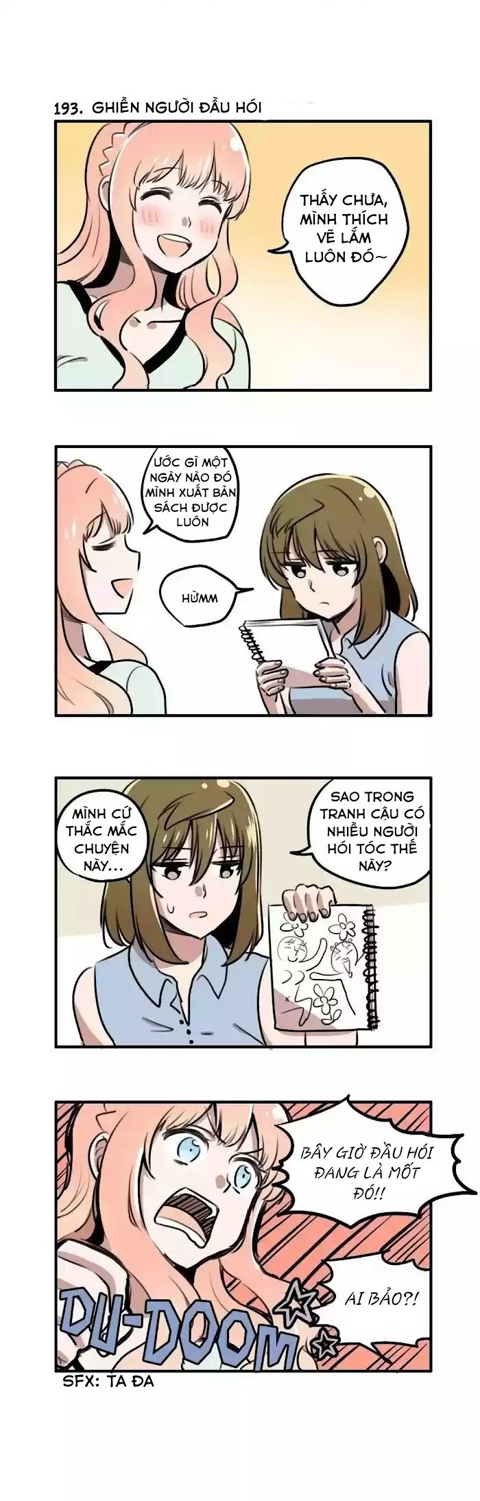 đọc truyện Everyday Lily Chương 26 ảnh 6 tại Thiên Thai Truyện