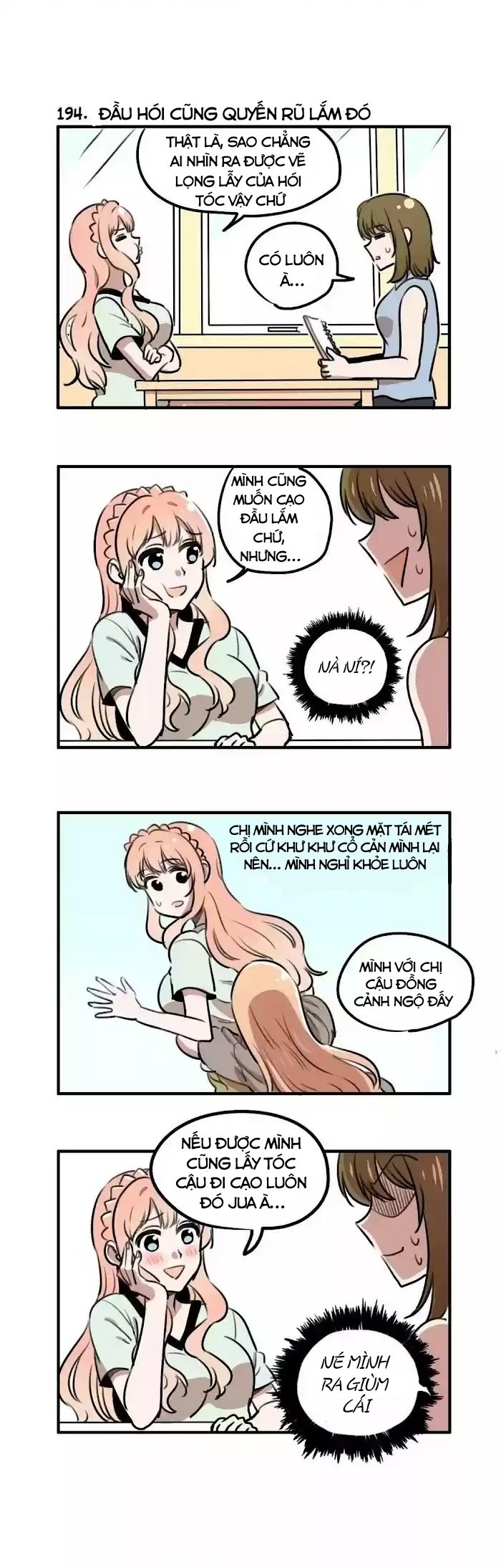 đọc truyện Everyday Lily Chương 26 ảnh 7 tại Thiên Thai Truyện