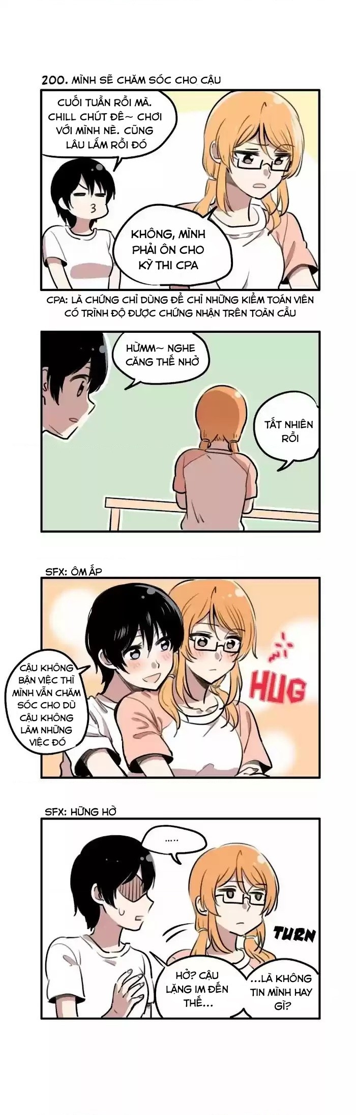 đọc truyện Everyday Lily Chương 27 ảnh 5 tại Thiên Thai Truyện