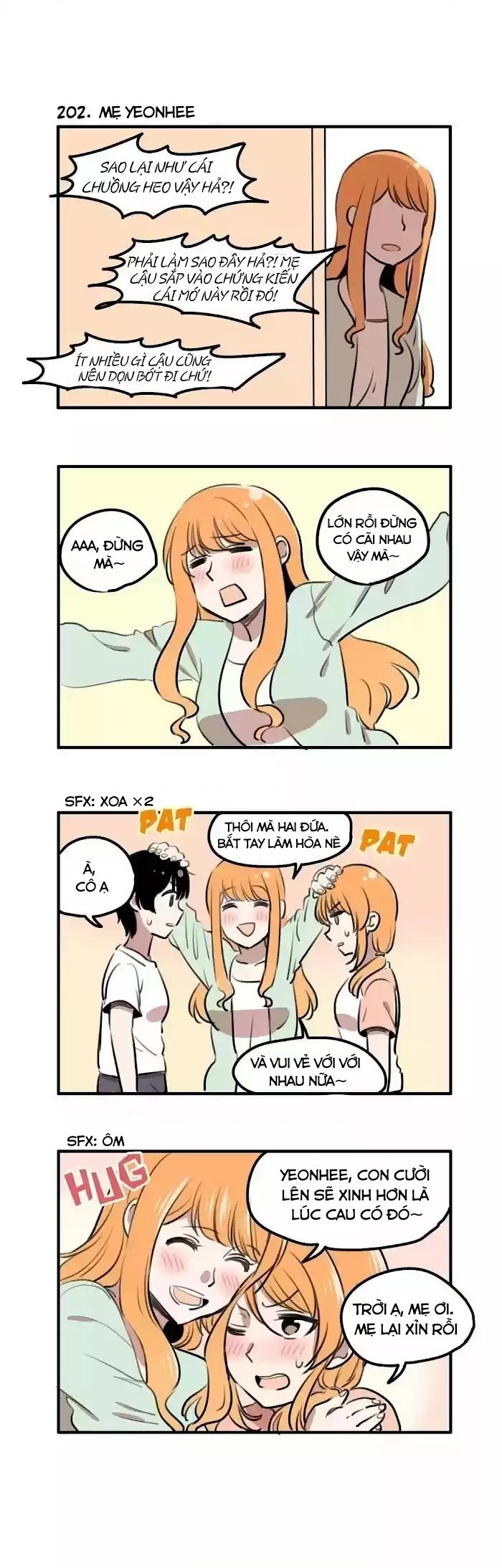 đọc truyện Everyday Lily Chương 27 ảnh 7 tại Thiên Thai Truyện