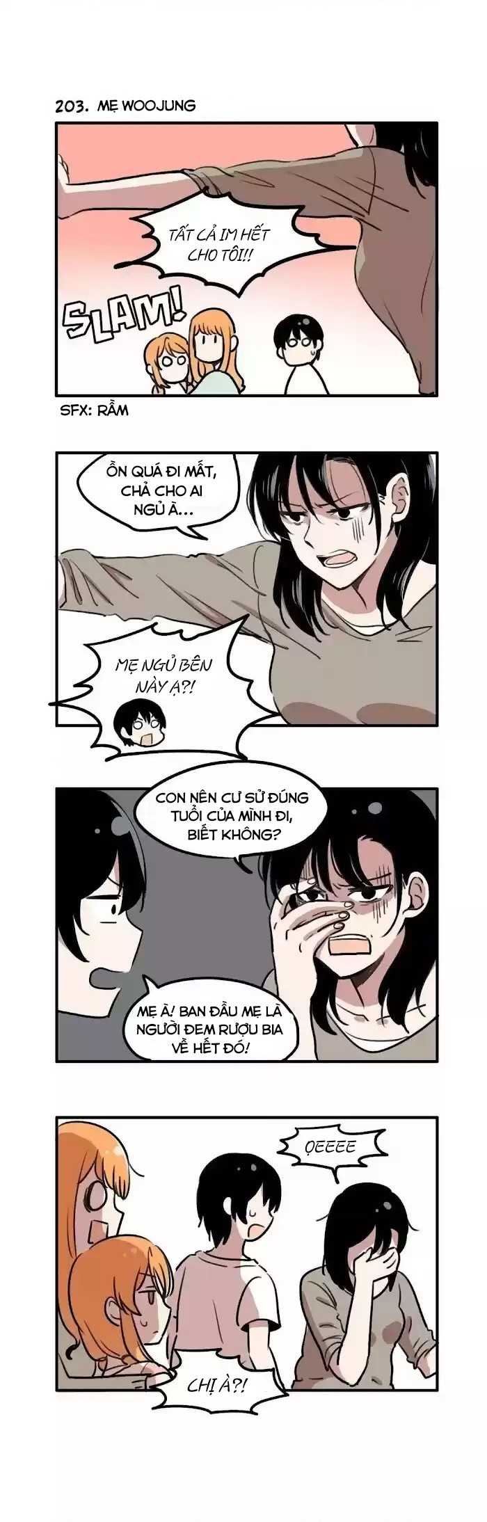 đọc truyện Everyday Lily Chương 27 ảnh 8 tại Thiên Thai Truyện