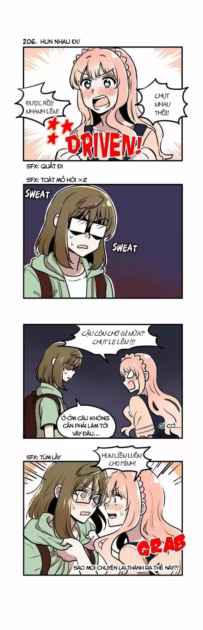 đọc truyện Everyday Lily Chương 28 ảnh 3 tại Thiên Thai Truyện