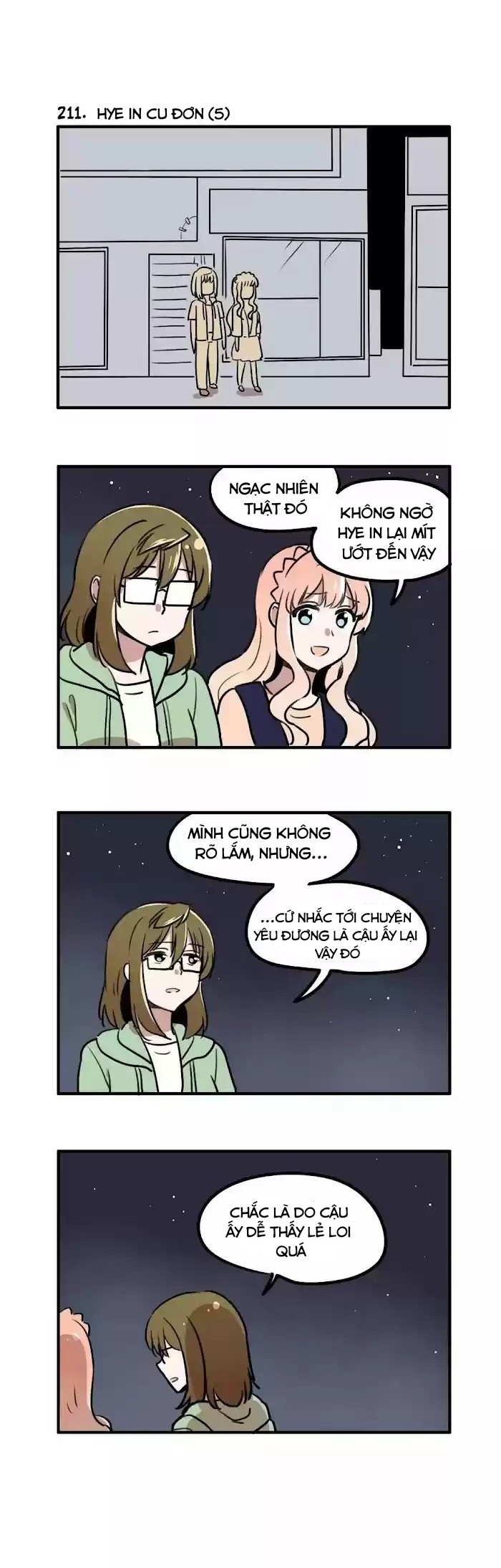 đọc truyện Everyday Lily Chương 28 ảnh 8 tại Thiên Thai Truyện