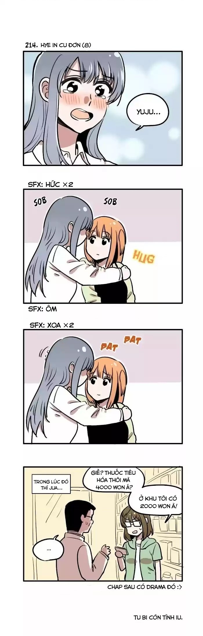 đọc truyện Everyday Lily Chương 28 ảnh 11 tại Thiên Thai Truyện