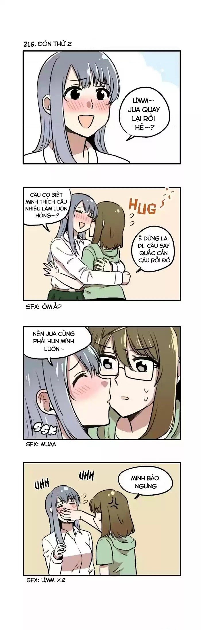 đọc truyện Everyday Lily Chương 29 ảnh 4 tại Thiên Thai Truyện