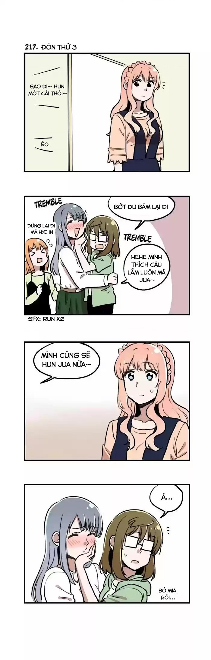 đọc truyện Everyday Lily Chương 29 ảnh 5 tại Thiên Thai Truyện