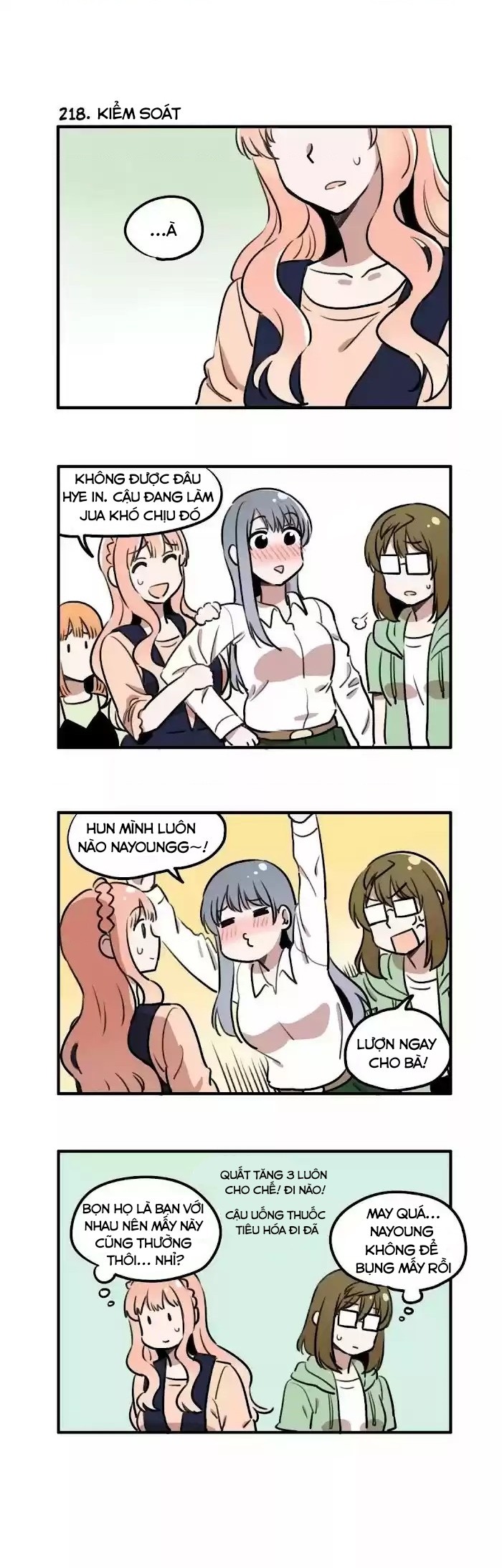 đọc truyện Everyday Lily Chương 29 ảnh 6 tại Thiên Thai Truyện