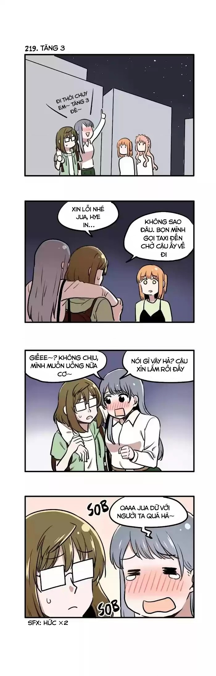 đọc truyện Everyday Lily Chương 29 ảnh 7 tại Thiên Thai Truyện