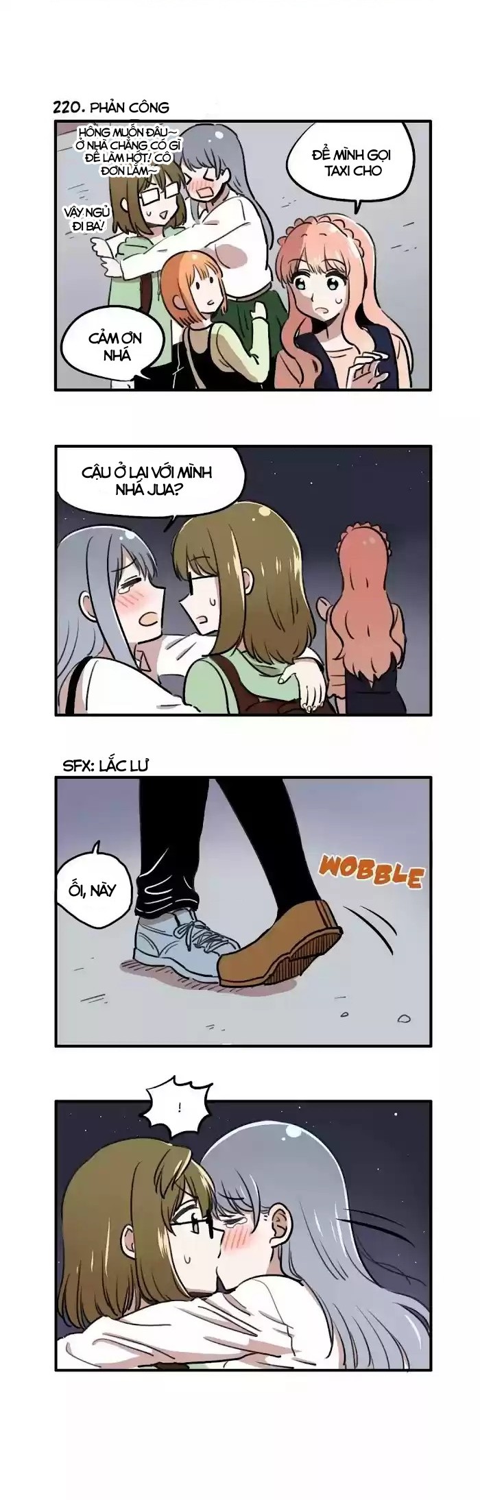 đọc truyện Everyday Lily Chương 29 ảnh 8 tại Thiên Thai Truyện