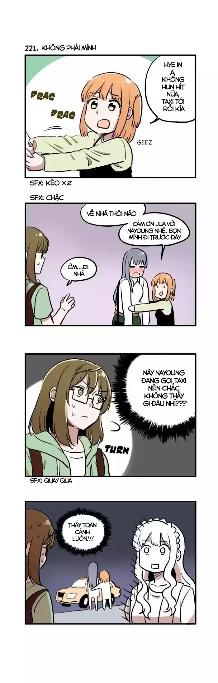 đọc truyện Everyday Lily Chương 29 ảnh 9 tại Thiên Thai Truyện