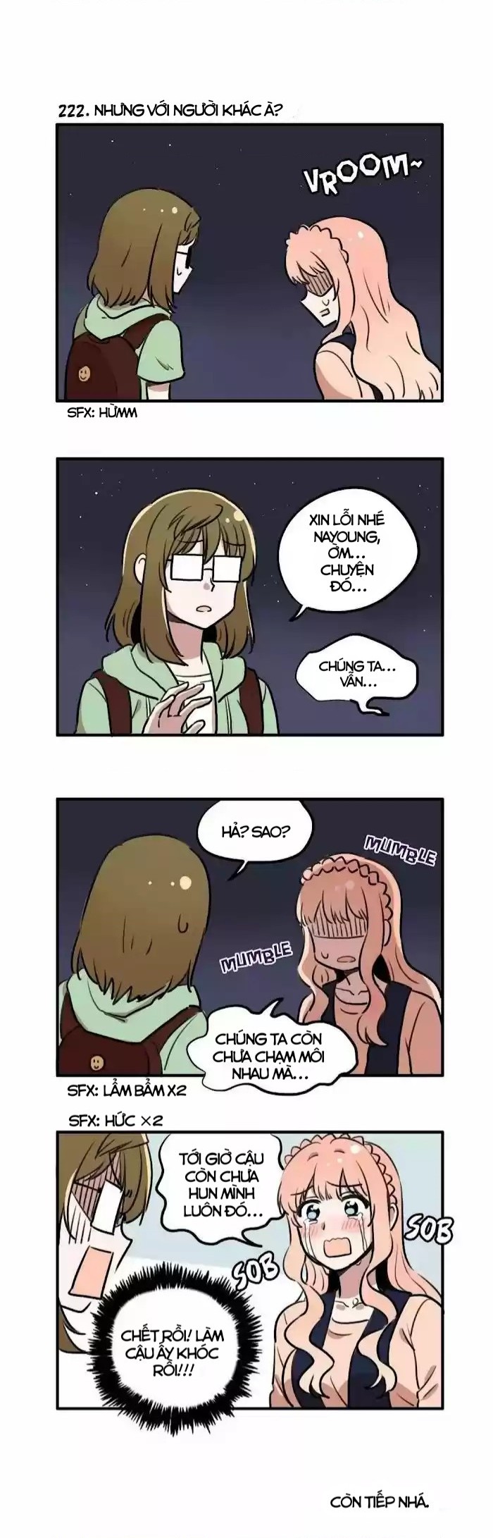 đọc truyện Everyday Lily Chương 29 ảnh 10 tại Thiên Thai Truyện