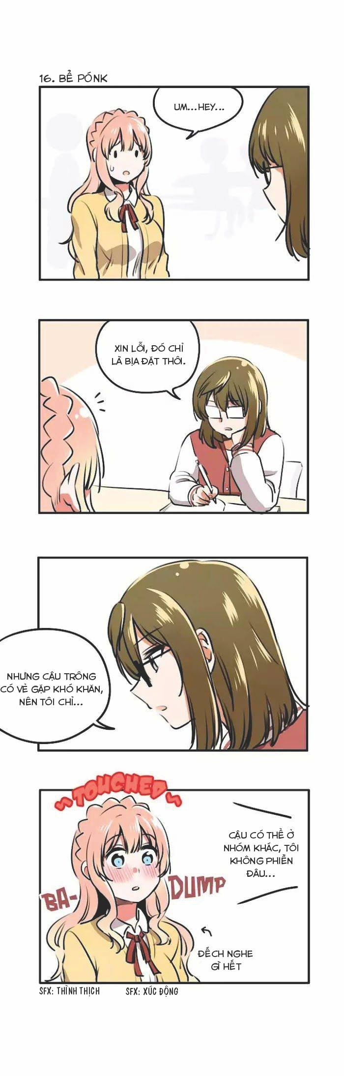 đọc truyện Everyday Lily Chương 3 ảnh 3 tại Thiên Thai Truyện