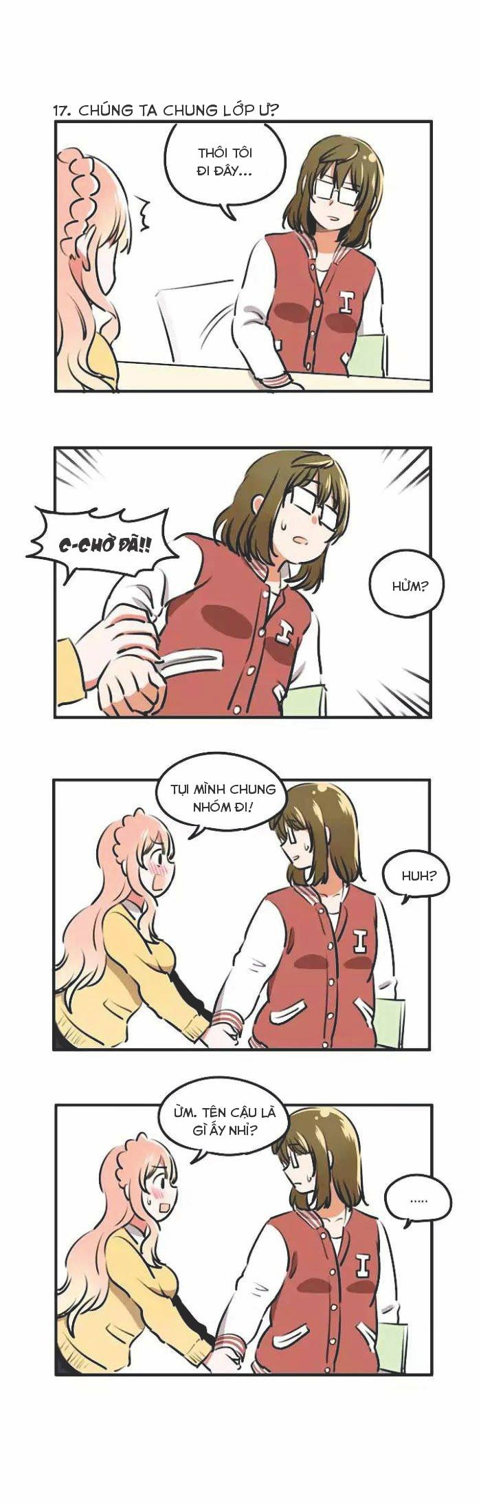 đọc truyện Everyday Lily Chương 3 ảnh 4 tại Thiên Thai Truyện