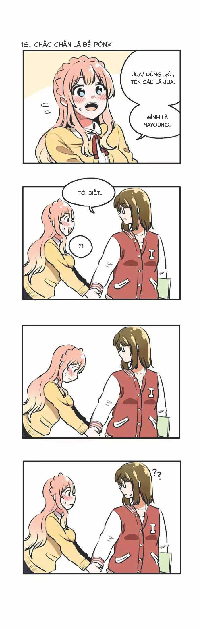 đọc truyện Everyday Lily Chương 3 ảnh 5 tại Thiên Thai Truyện