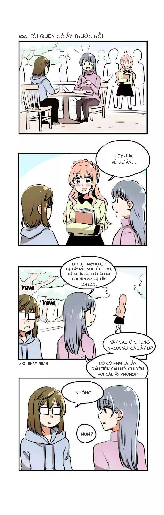 đọc truyện Everyday Lily Chương 3 ảnh 9 tại Thiên Thai Truyện