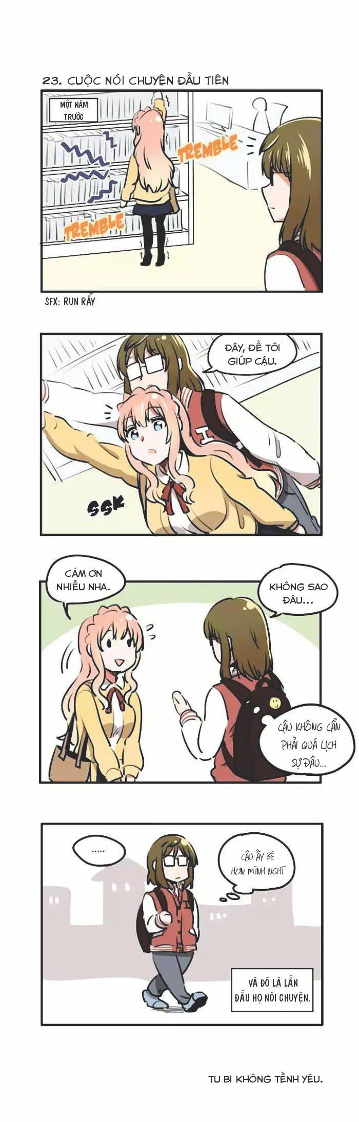 đọc truyện Everyday Lily Chương 3 ảnh 10 tại Thiên Thai Truyện