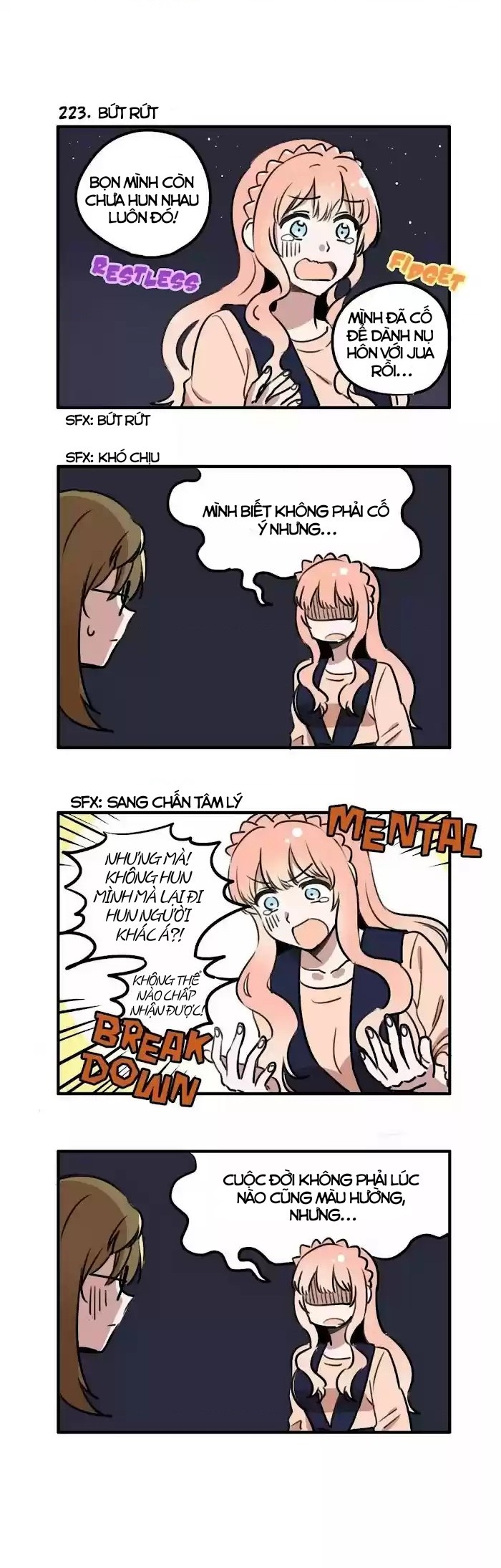 đọc truyện Everyday Lily Chương 30 ảnh 3 tại Thiên Thai Truyện