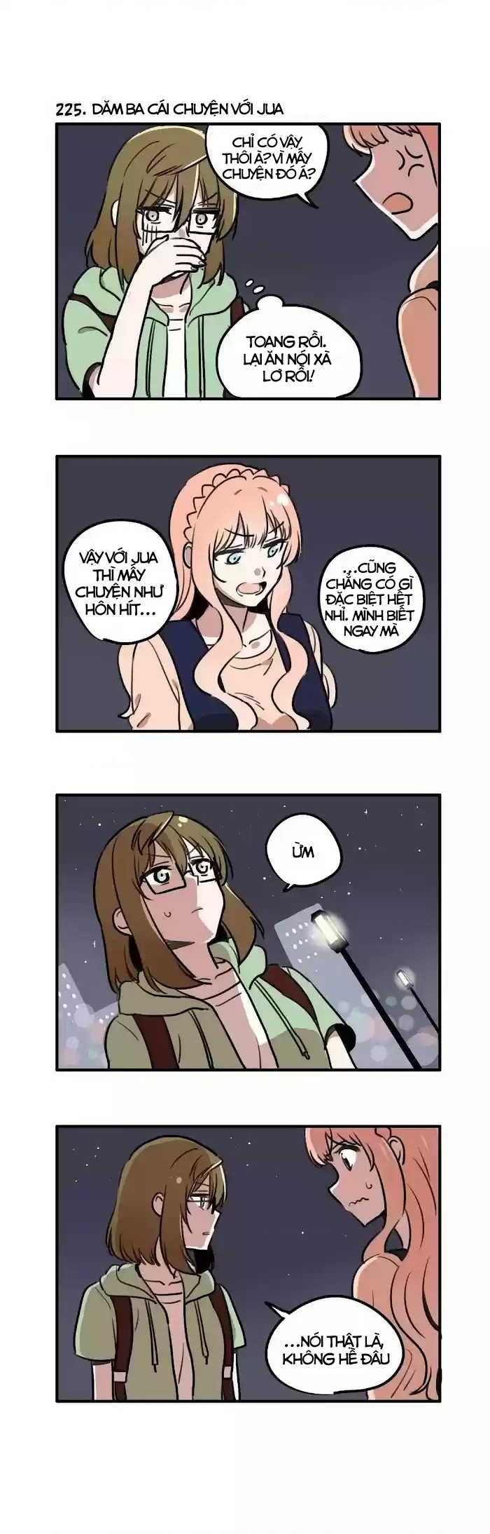 đọc truyện Everyday Lily Chương 30 ảnh 5 tại Thiên Thai Truyện